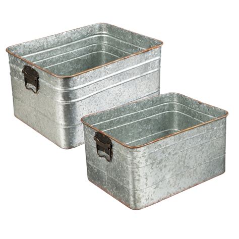 6 x 9 x 2 metal box|steel storage boxes.